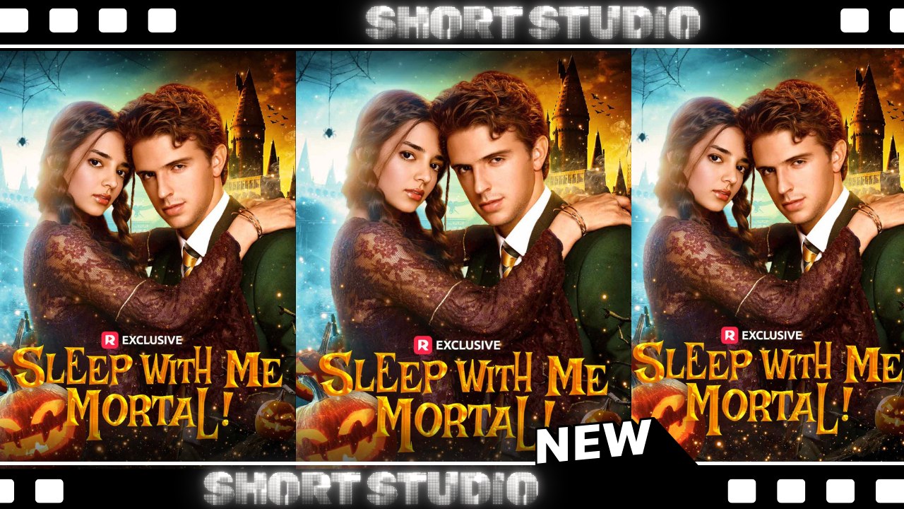 [TOP MOVIE] Sleep with Me, Mortal! | Forbidden Passion with the Immortal #Shortstudio