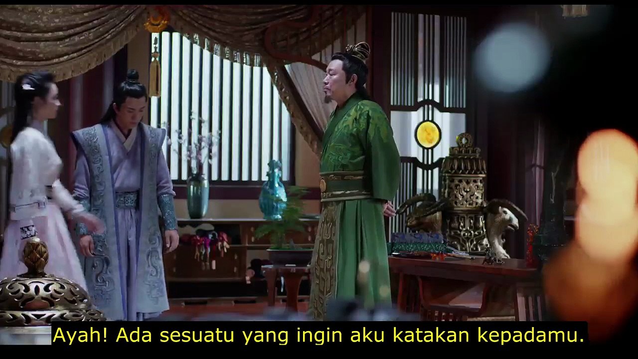 [Ep27] Serial Drama Abu Cinta Episode 27 Sub Indo (香蜜沉沉烬如霜) Multiple Subtitle (Tro tàn của tình yêu)