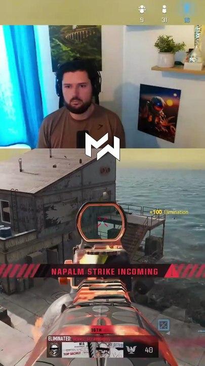 42 Kills sur Rebirth Island !!! Prestige 1 #CallofDuty #CoD