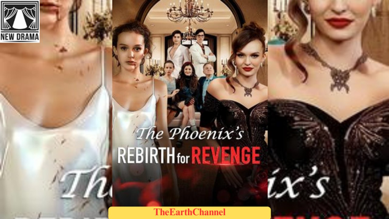 🍏💛🏴🔥  🌹 11.04 The Phoenix's Rebirth for Revenge dailymotion 🌐x9ql176