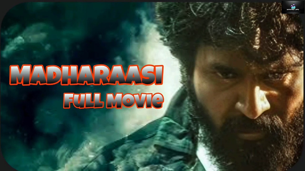 Madharaasi (2025) New Hindi Movie