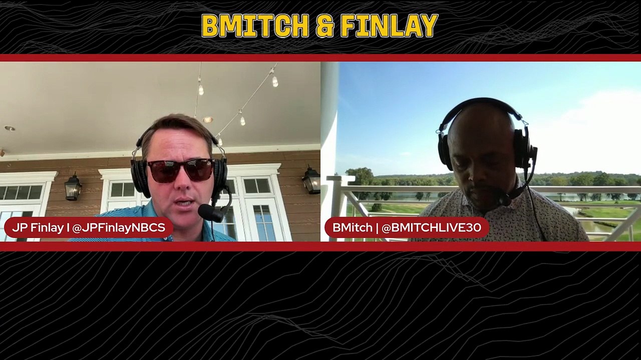 Jayden Daniels Is NOT RG3 I BMitch & FInlay