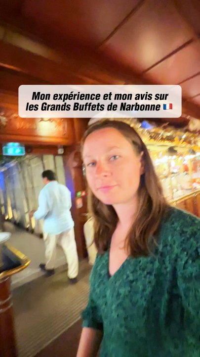 Mon expérience et mon avis sur les Grands Buffets de Narbonne