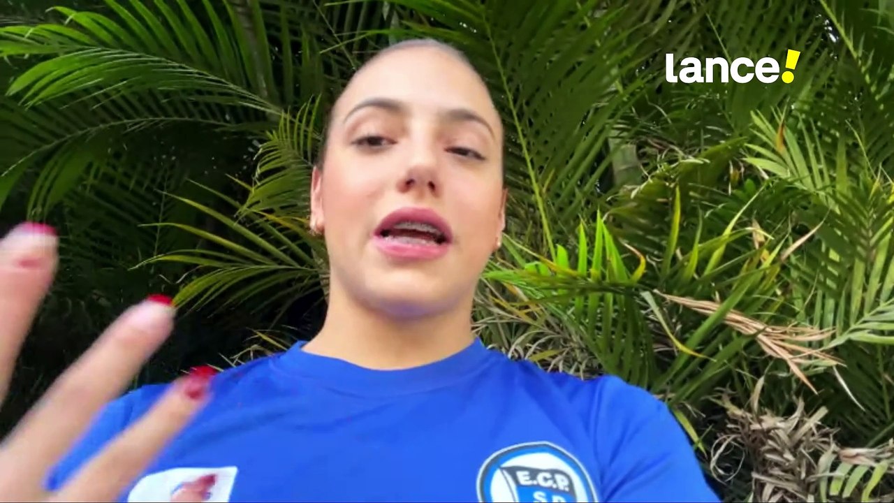 Entrevista com Sofia Weisberg, promessa da ginástica artística