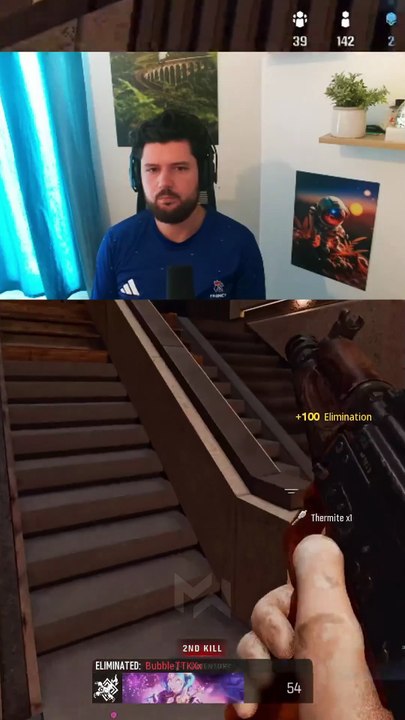 Première game de chauffe : Top 1 20 kills ! #Warzone #CoD