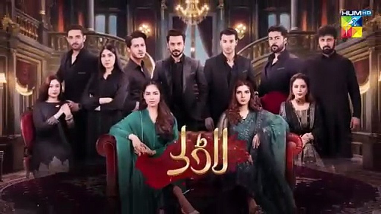 Laadli -  Episode 53 Promo - 15th September 2025 - HUM TV