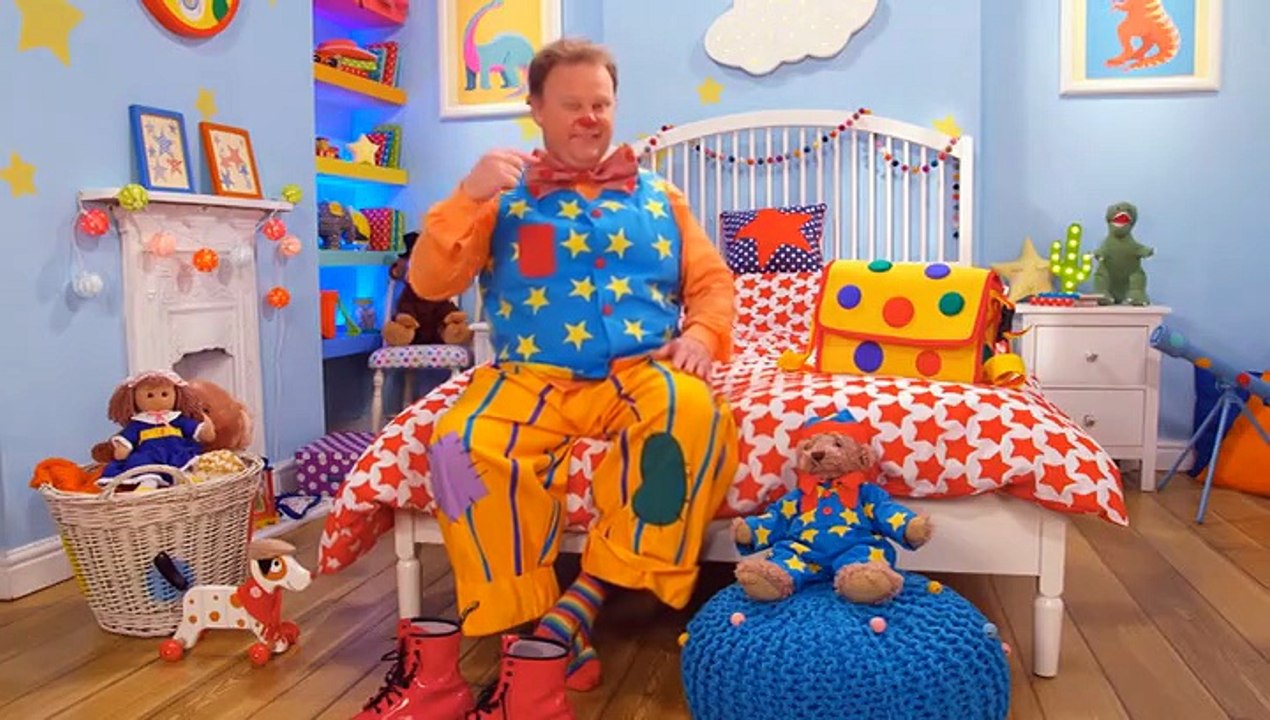 Cbeebies Something Special We're All Friends Pairs 11x19...mp4