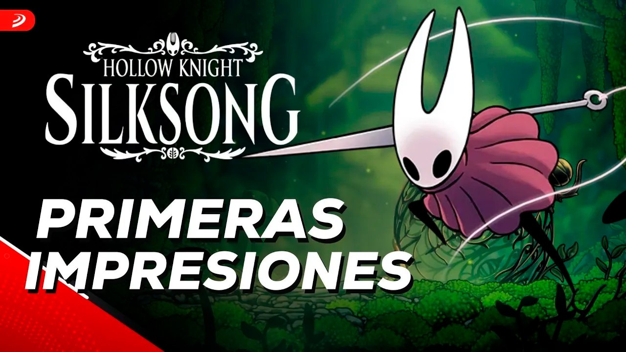 Hollow Knight: Silksong en PAX West 2025 — Primeras Impresiones y Expectativas 🎮