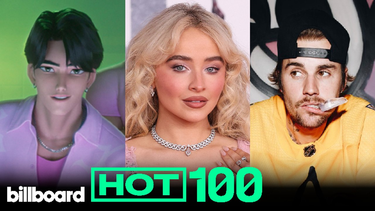 Billboard Hot 100 Top 10 Hits for September 20, 2025 🎶 | Justin Bieber, Sabrina Carpenter & More