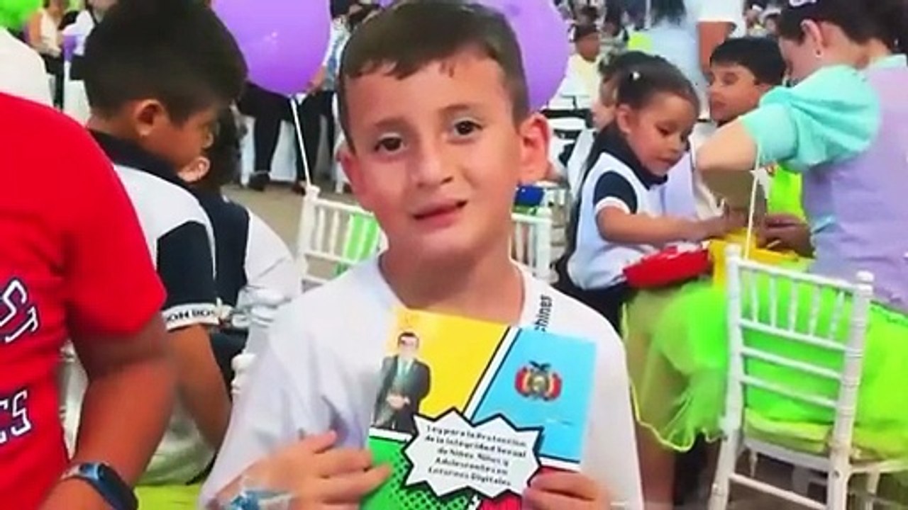 El fiscal general de bolivia