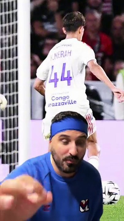 Lyon/LAFC : Rouge, Arbitrage... On Arrête de Pleurer ?