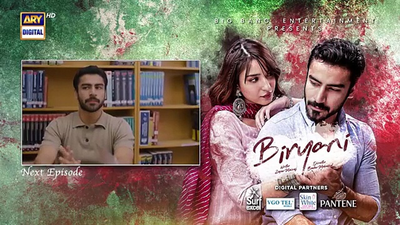 Biryani Episode 11  Teaser  - 15th September 2025 - ARY Digital