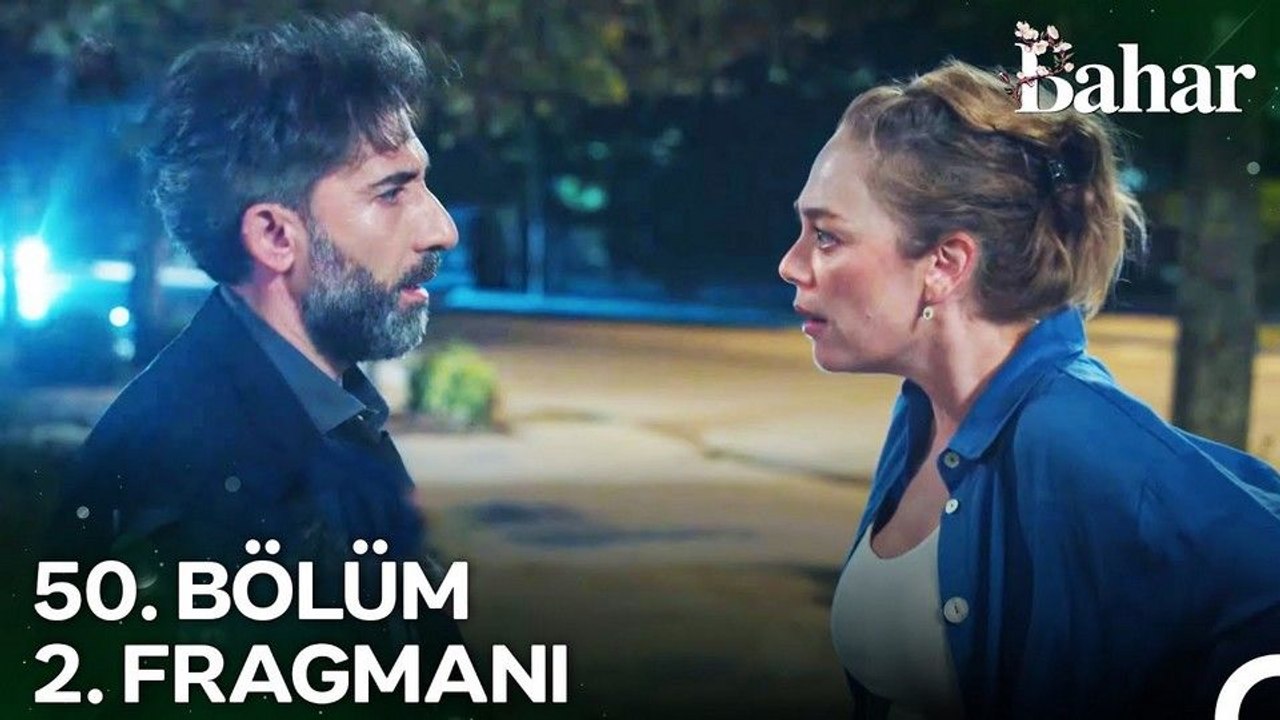 Bahar 50.Bölüm - Bahar - Sezon 3 - Bölüm 50 - Fragman VCRH STCRH