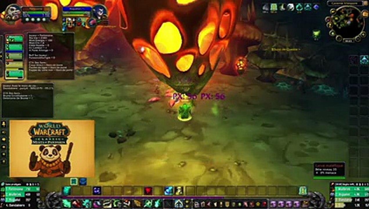 WoW PtiPanda [24] - Ce moment m’a donné des frissons !