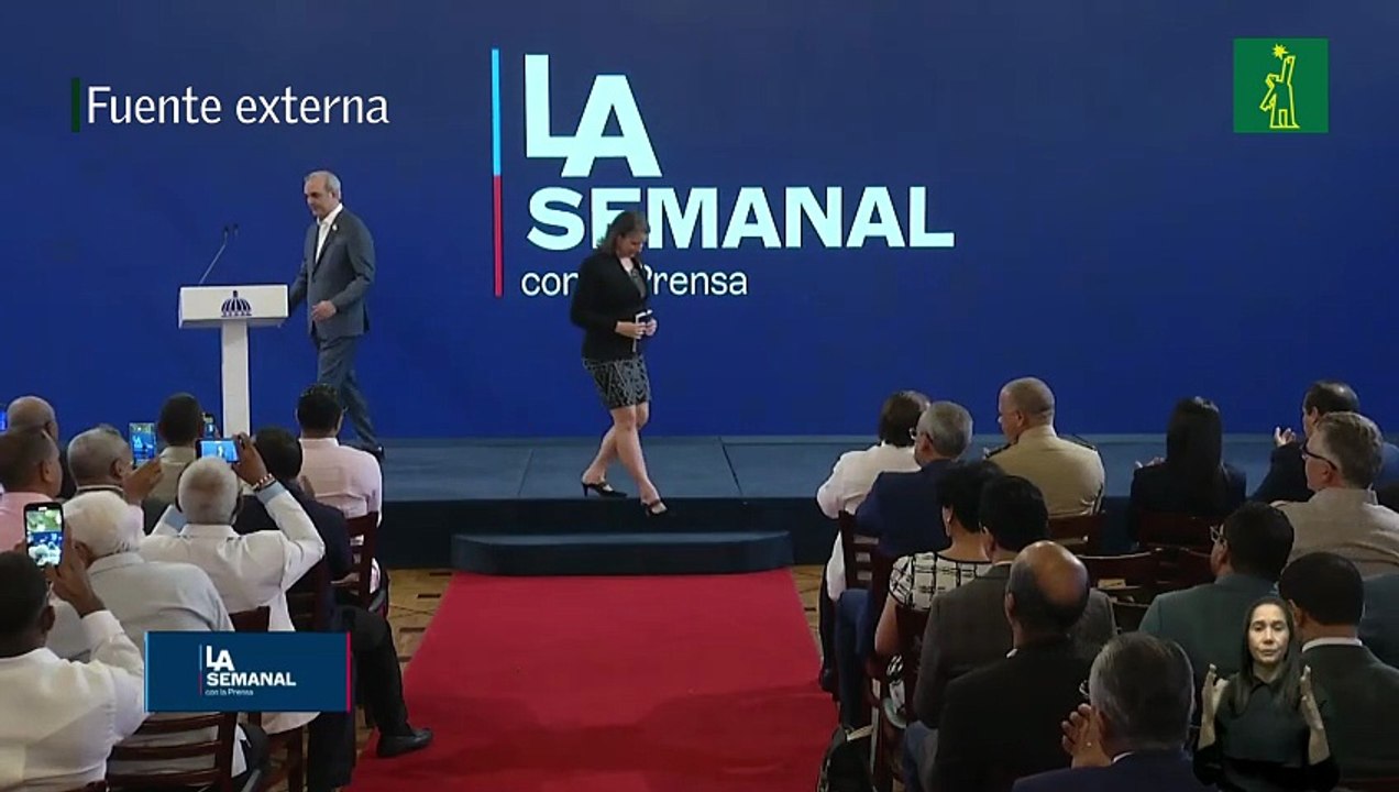 Estados Unidos propone a Abinader que República Dominicana dirija la Oficina de la ONU contra la Droga y el Delito