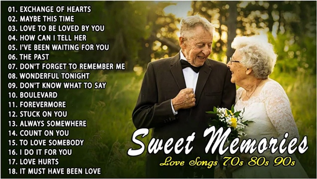 Love Songs _ Memories  5