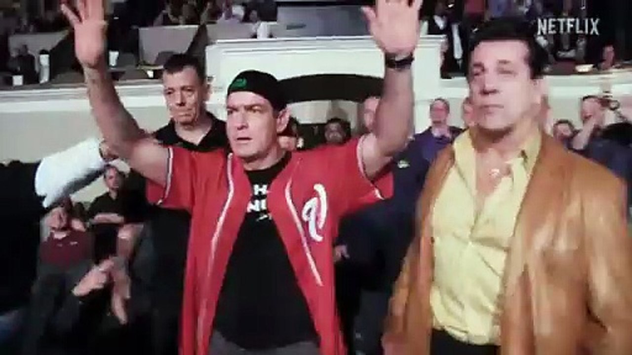 aka Charlie Sheen  I  Official Trailer  I  Netflix  I  2025