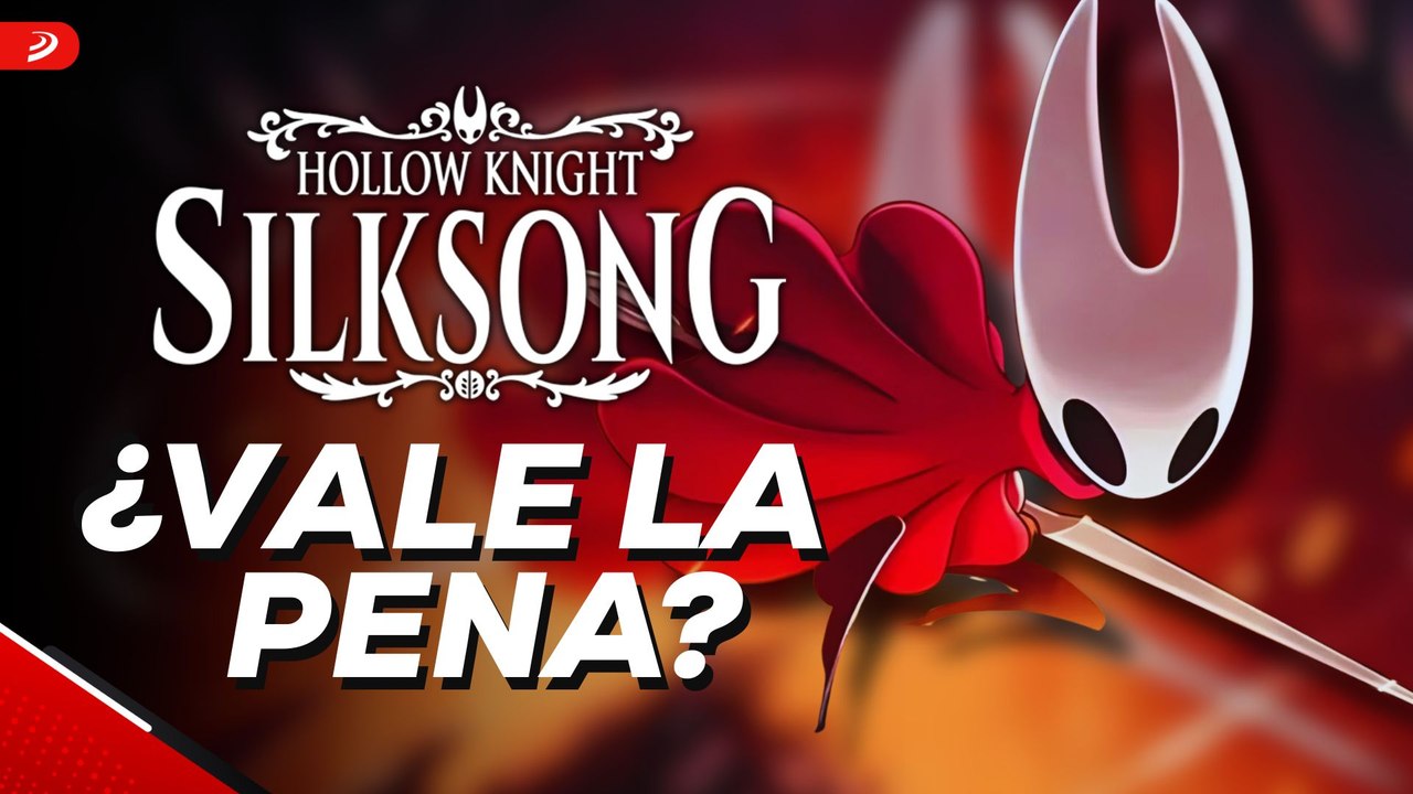 Hollow Knight Silksong: ¿Vale la pena?