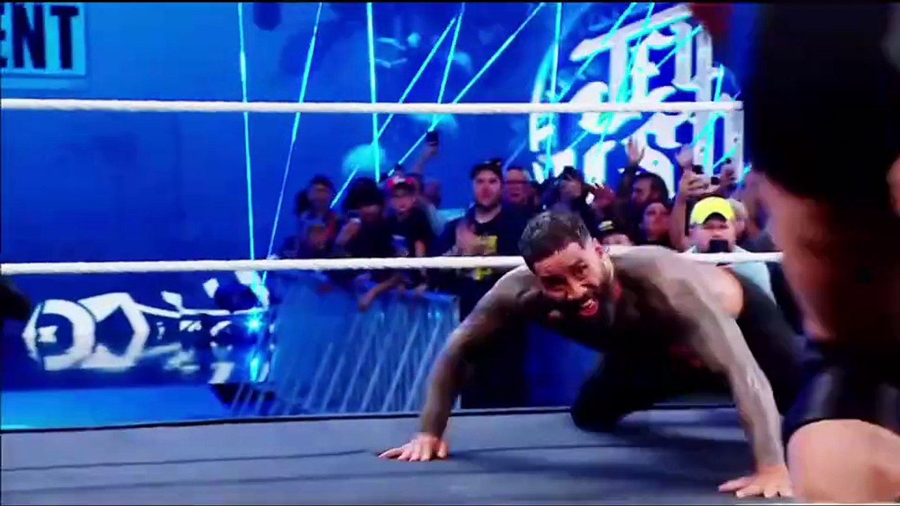 WWE Raw 9/15/25 - 15th September 2025 Part1FullHD