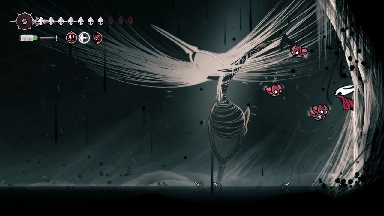 Hollow Knight Silksong : Fin Sœur des abysses