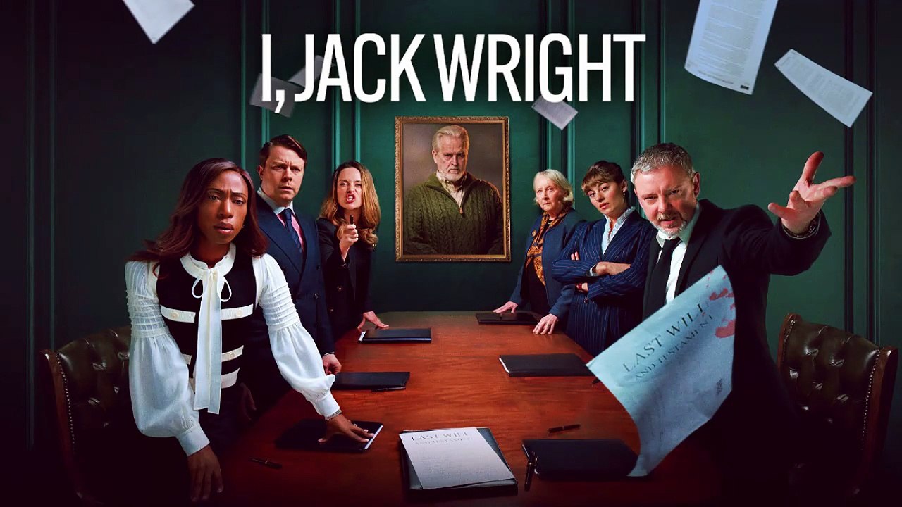 I Jack Wright S01E03 (2025)