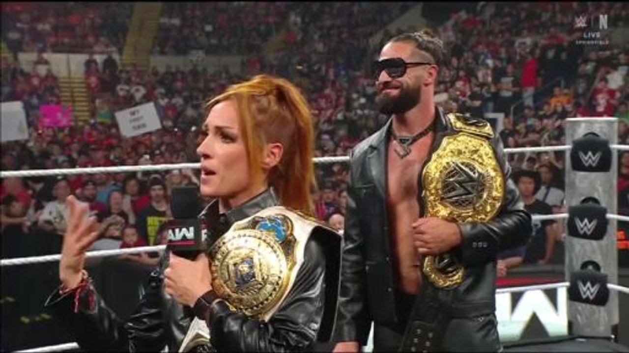 Wwe Raw September 15th 2025 Part 2