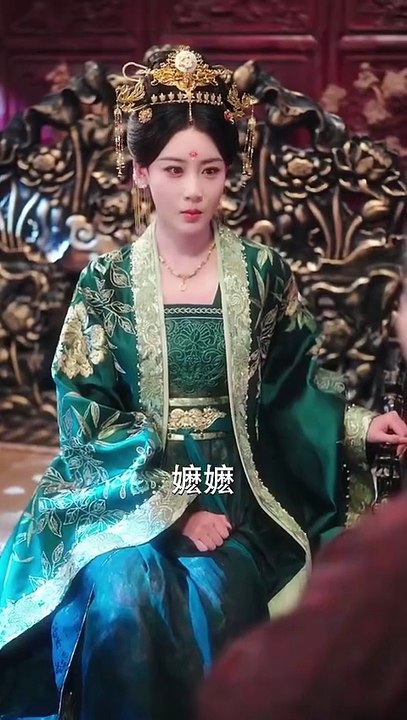 新剧上线#贬后为妃我卸戎装玩转宫斗 (下)