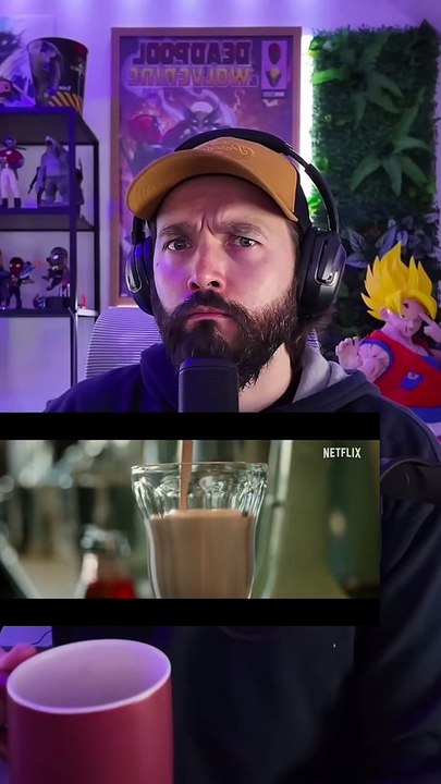 Réaction trailer 😱 « Monstre : L’Histoire d’Ed Gein »  sur Netflix ! 🤯