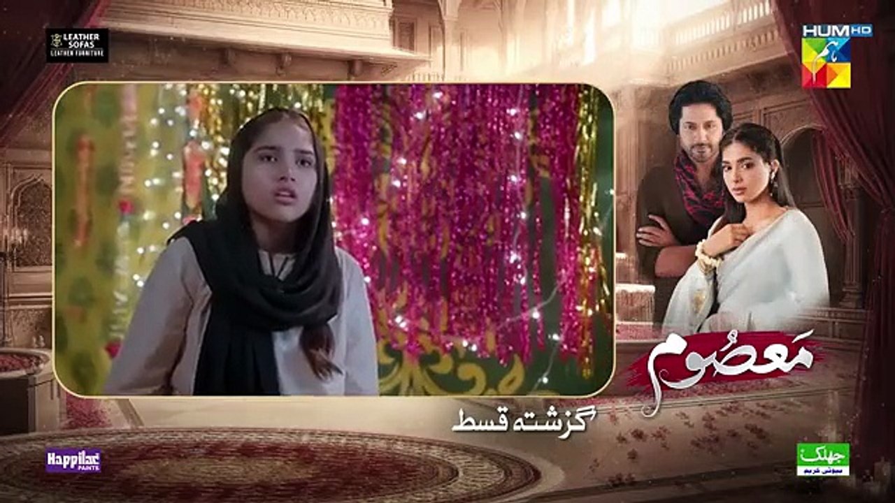 Masoom Episode 6