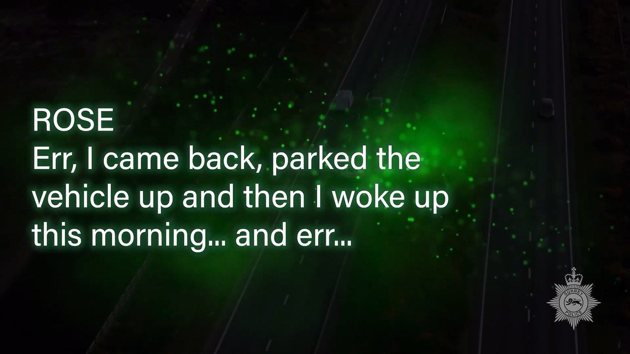 Alex Rose falsely reports his truck stolen