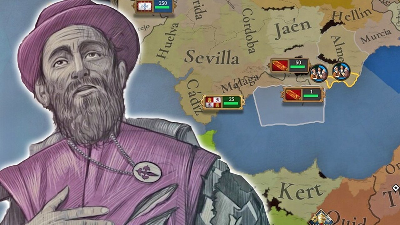 Einer der mutigsten Menschen der Welt lebte und starb genau zu der Zeit, in der Europa Universalis 5 spielt