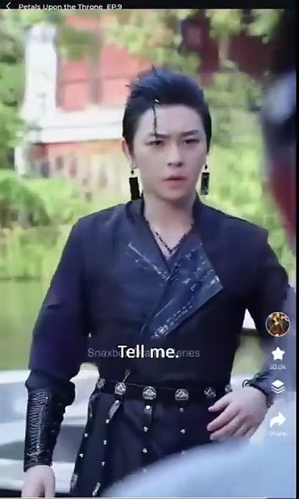 Petals Upon the Throne