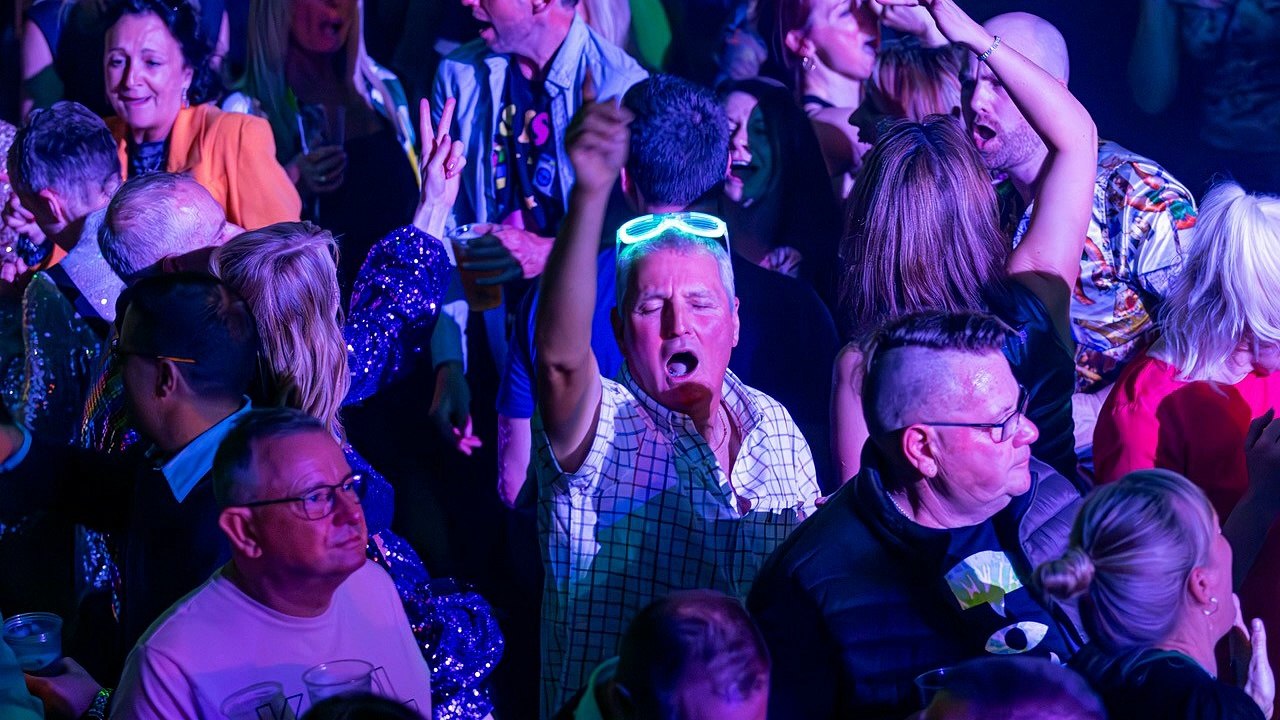 Evergroover? Rave Aunt? The latest buzzwords from clubland