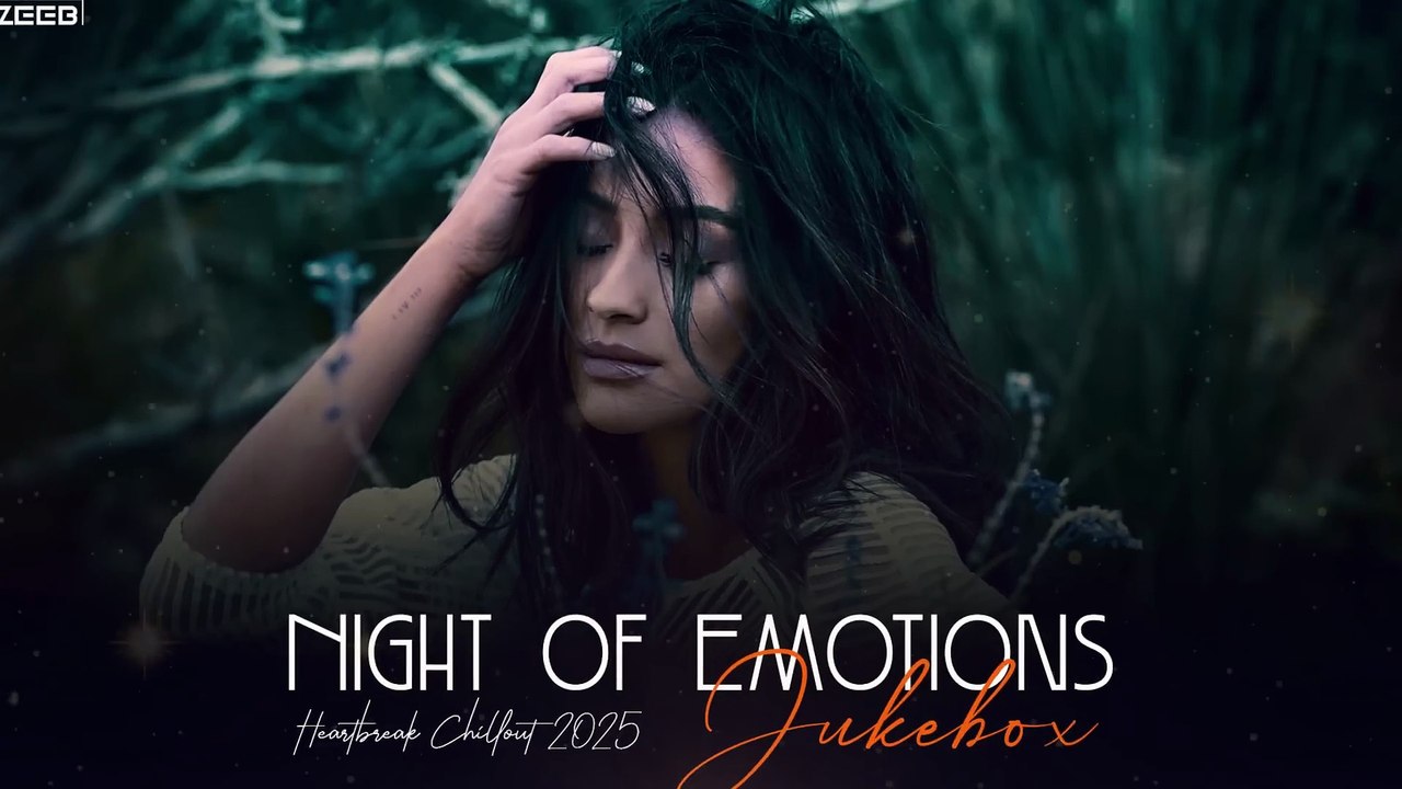 Night of Emotions - Love Mashup - Latest 2025
