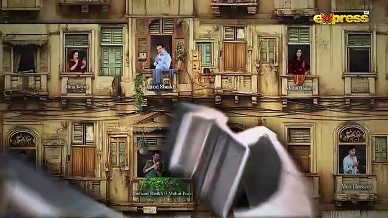 Mohalla Episode 6 - 16th September 2025 - Express TV