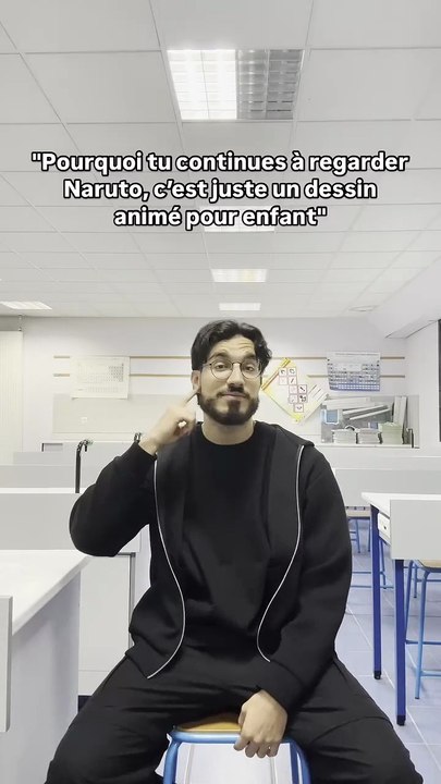 La mentalité Naruto