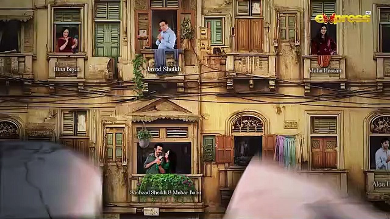 Mohalla Episode 7 Teaser 16th - September 2025 - Express TV