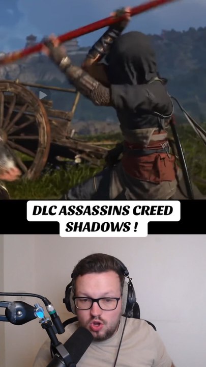 DLC ASSASSINS CREED SHADOWS
