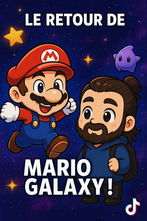 Compilation Mario Galaxy annoncée ! Nostalgie intersidérale 💫