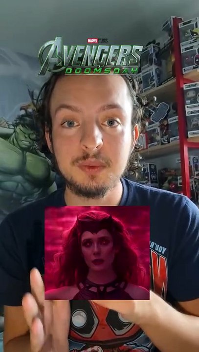 Nouvelle rumeur concernant AVENGERS DOOMSDAY...