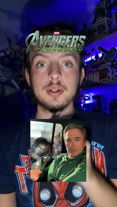 Voici les news concernant Avengers Doomsday...