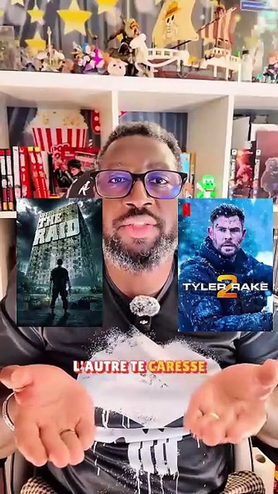 The Raid vs Tyler Rake : Lequel est le meilleur film d'action en huis clos ?