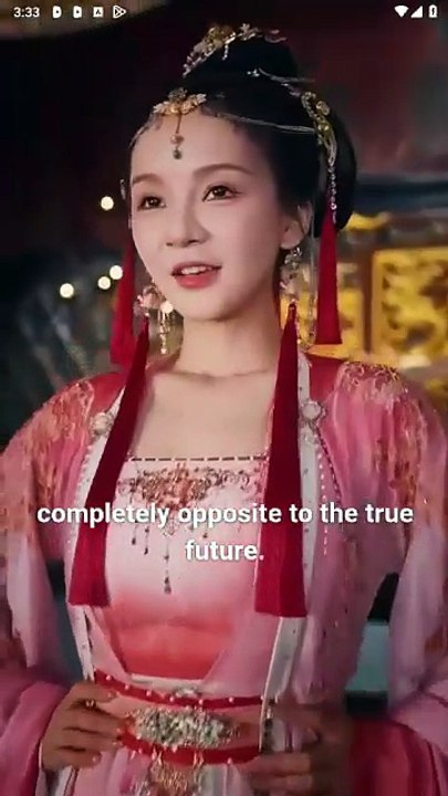 ONCE SAINT NOW RUTHLESS Chinesedrama