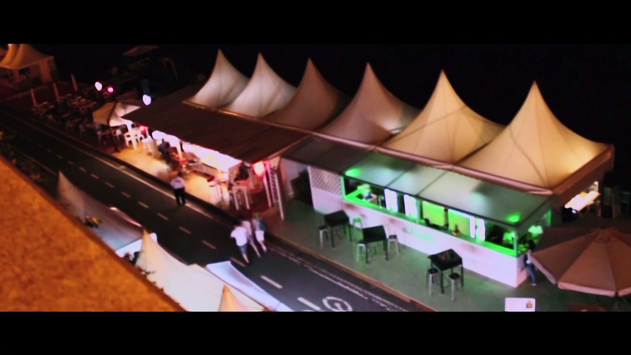 "Rom - Die ewige Stadt" (2017) HD Movieclip 3/4 "Rom bei Nacht" (V)