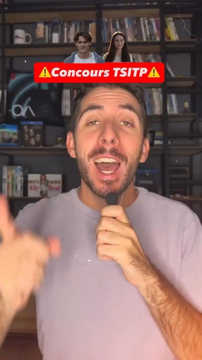 ⚠️Concours TSITP⚠️