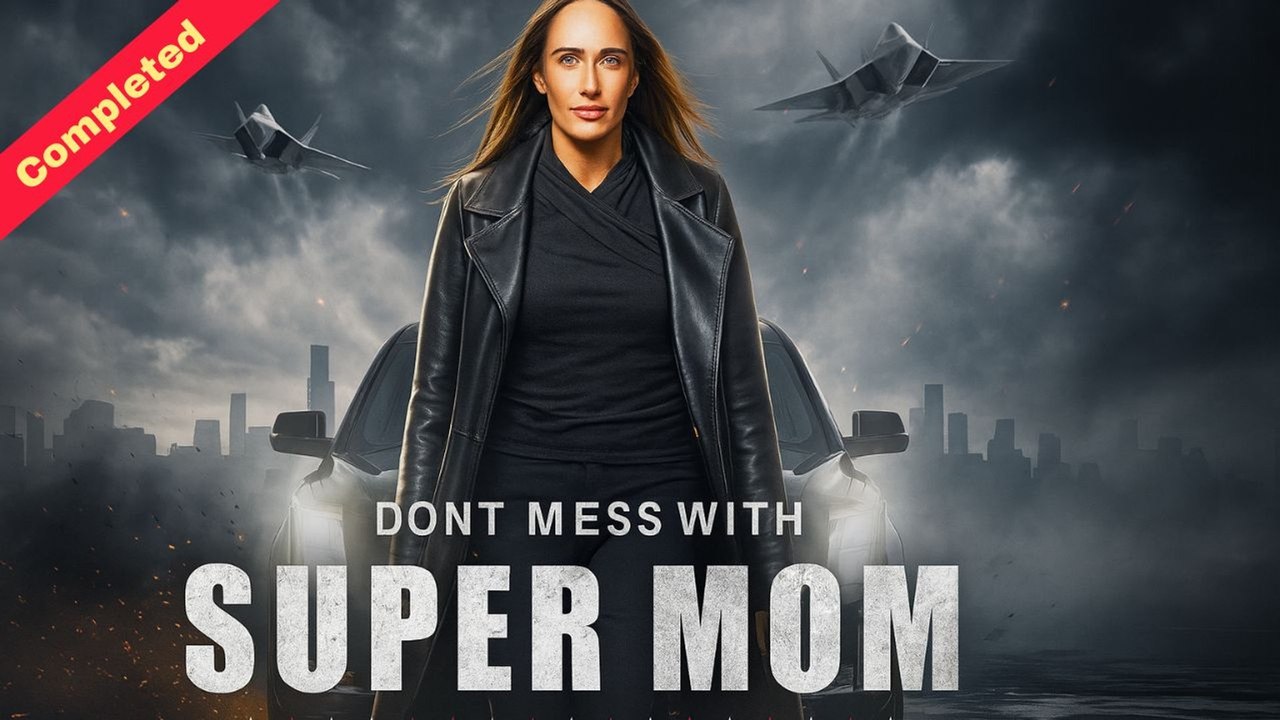 Don't Mess with Supermom (Completed) Movie 2025