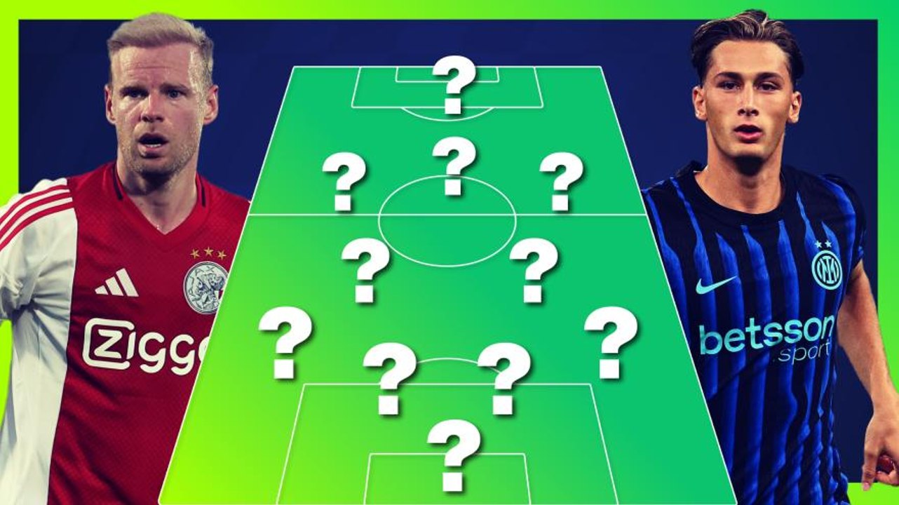 Chivu ne cambia cinque: le probabili formazioni di Ajax-Inter