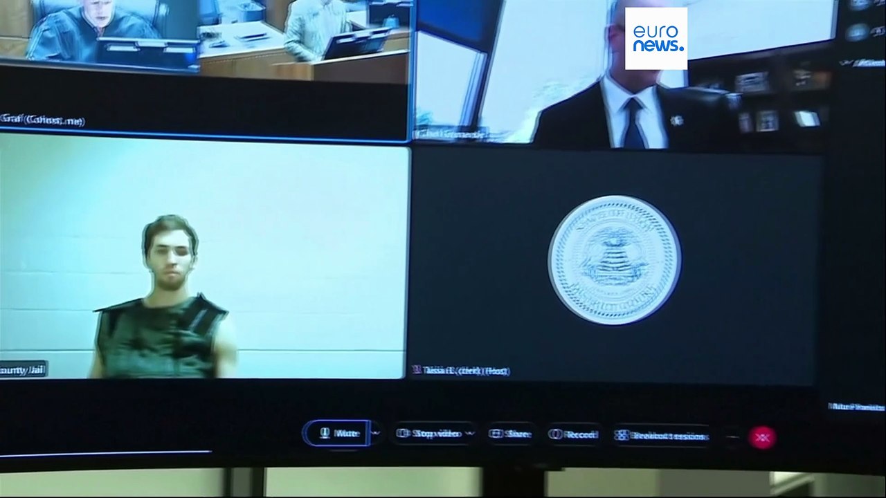 Prosecutor seeks death penalty for Tyler Robinson in Charlie Kirk murder case