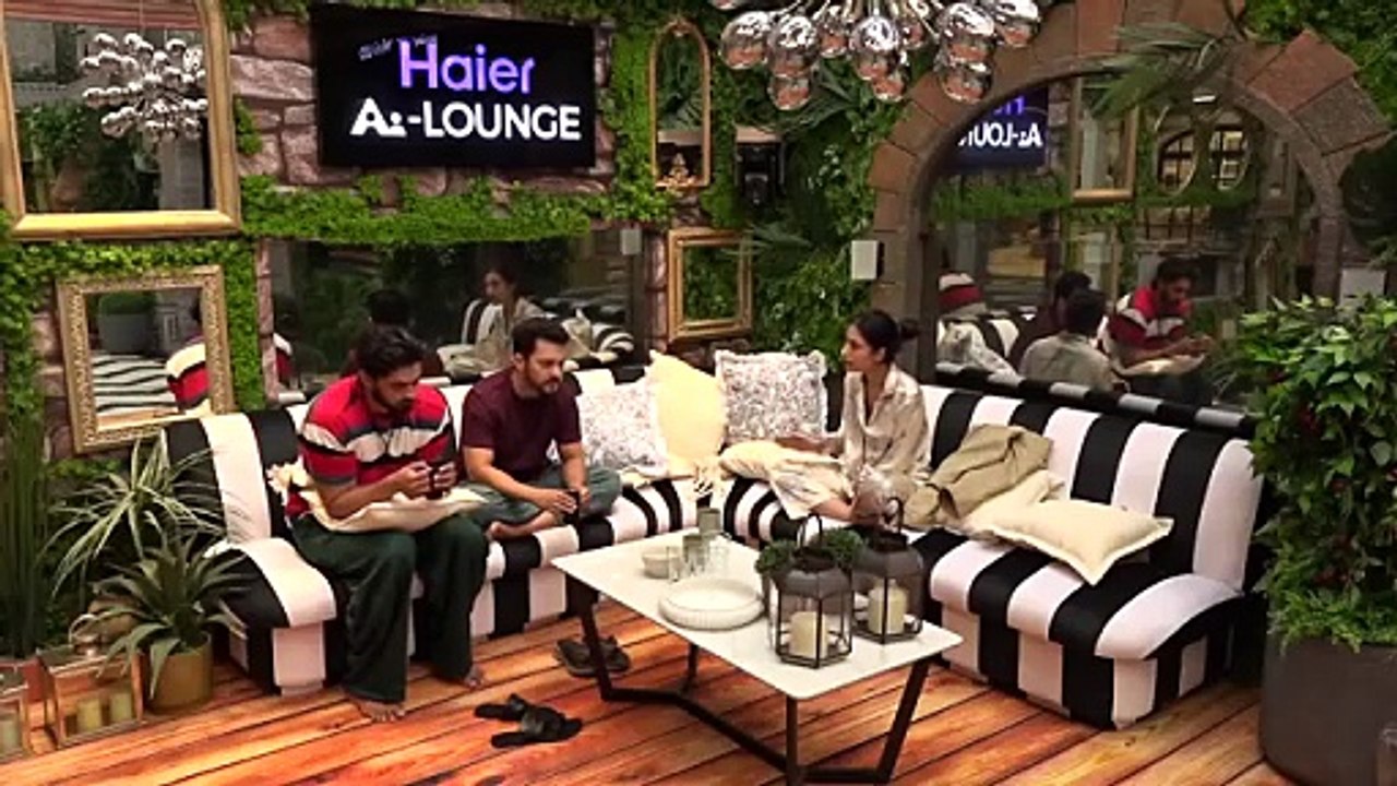 Rise And Fall S1 E12