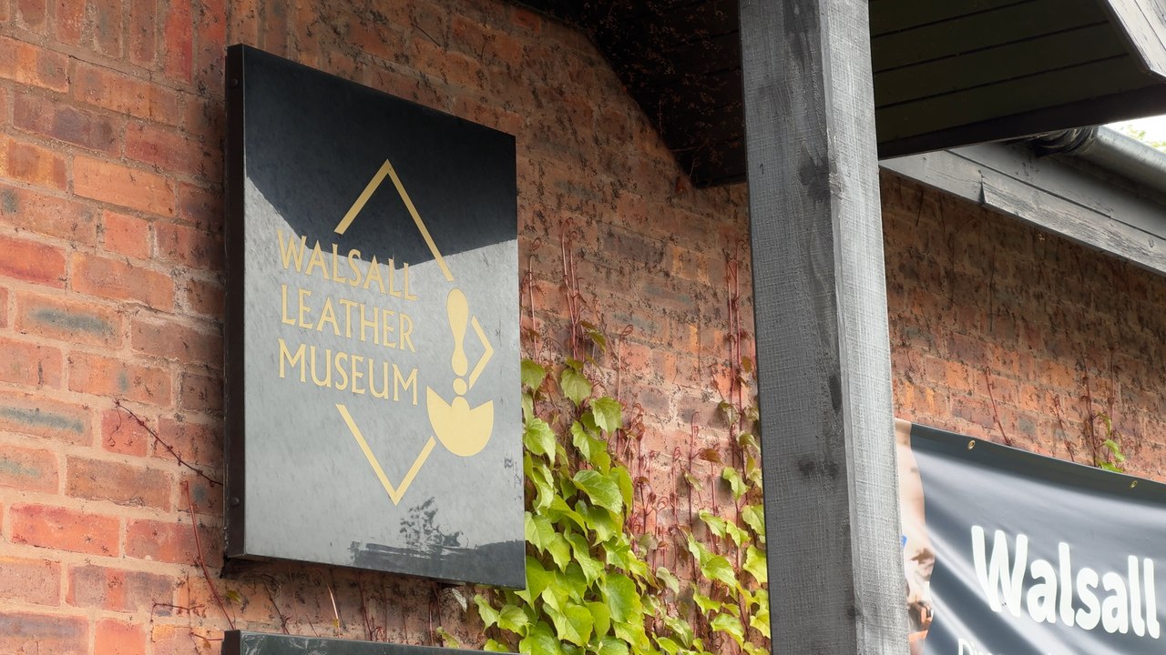 Why the Leather Museum matters to Walsall